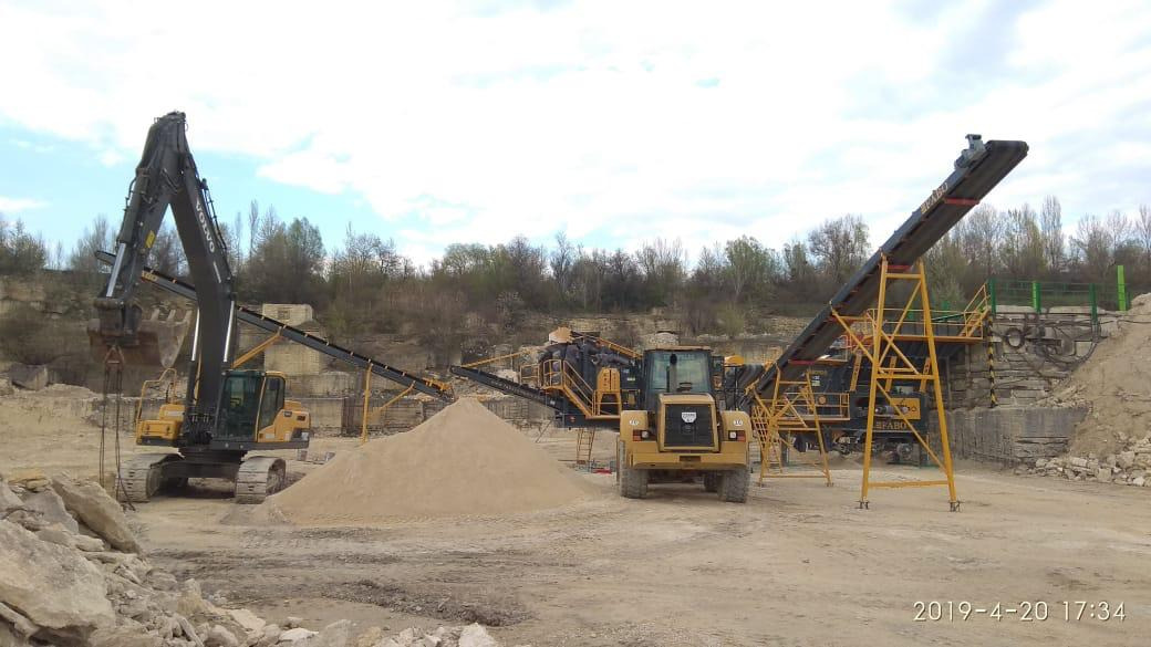 FABO Conveyor belt - Pásový dopravník: obrázek 5 FABO Conveyor belt - Pásový dopravník: obrázek 5