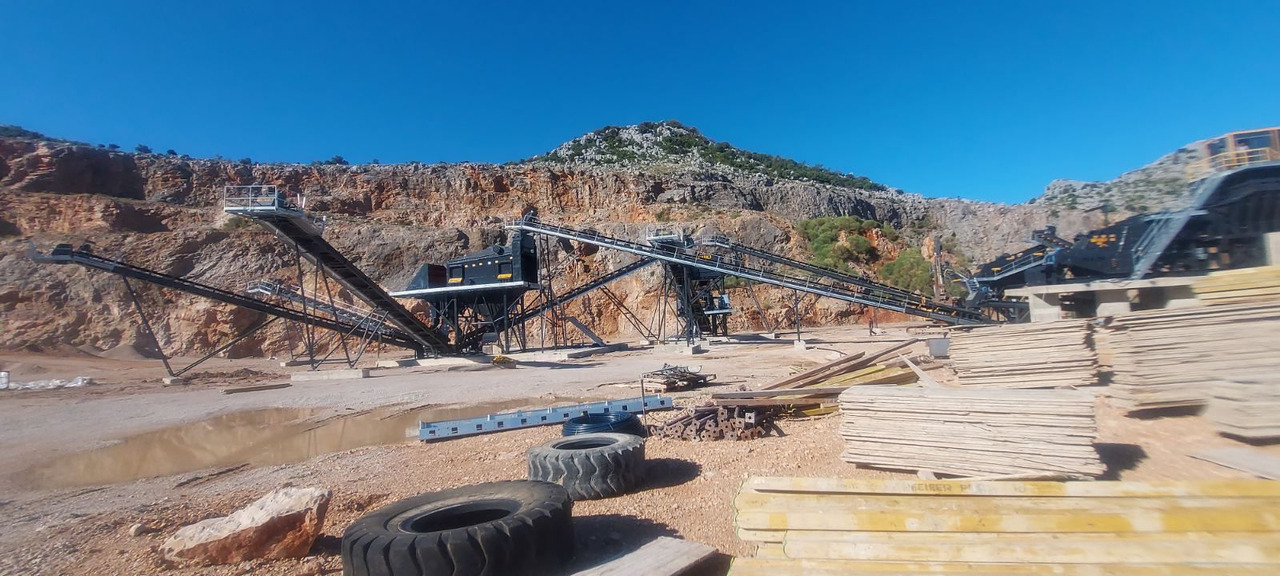 Nový Pásový dopravník FABO Conveyor belt: obrázek 28