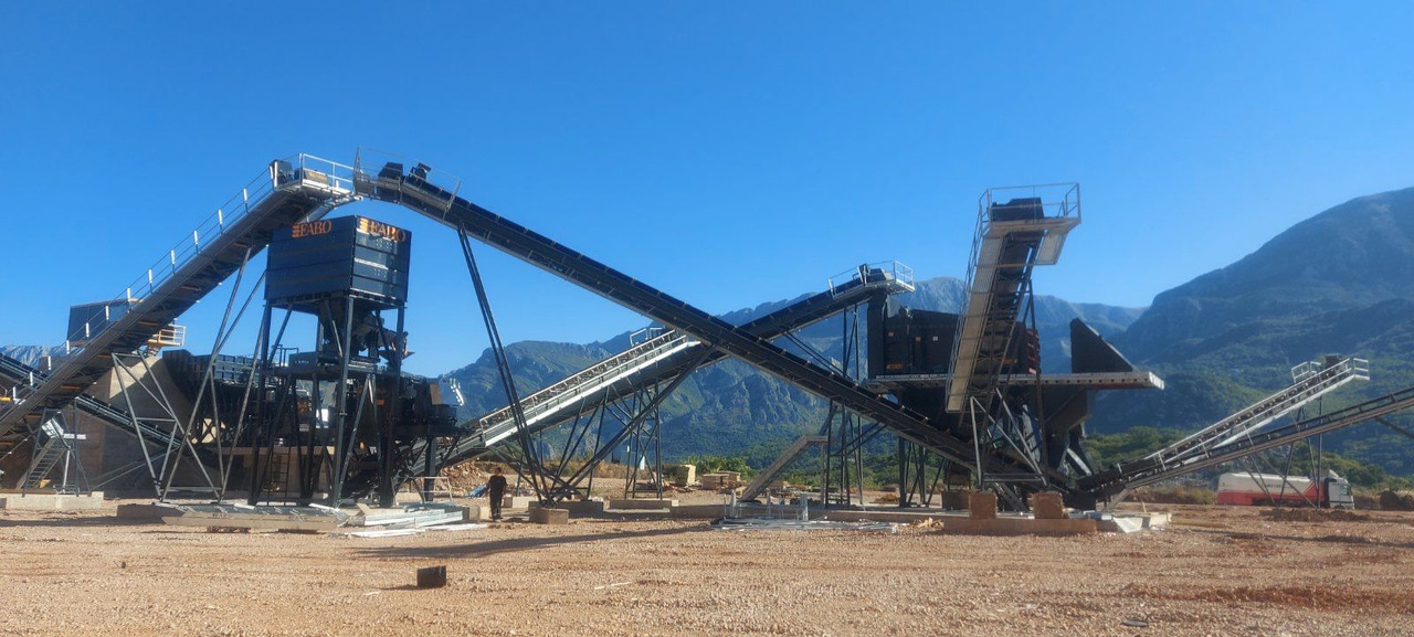 Nový Pásový dopravník FABO Conveyor belt: obrázek 25