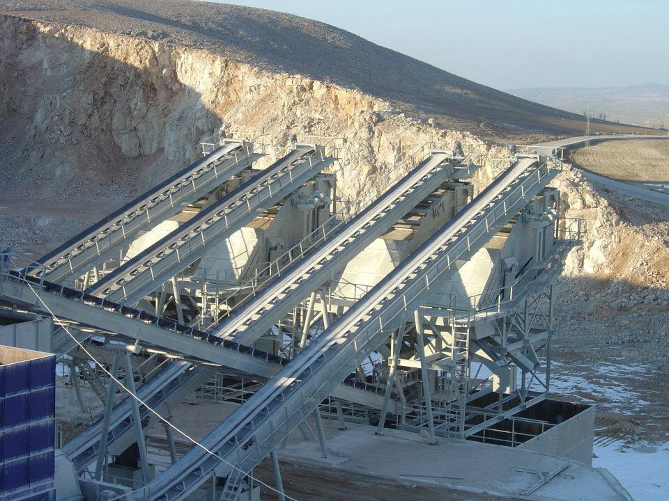 FABO Conveyor belt - Pásový dopravník: obrázek 4 FABO Conveyor belt - Pásový dopravník: obrázek 4