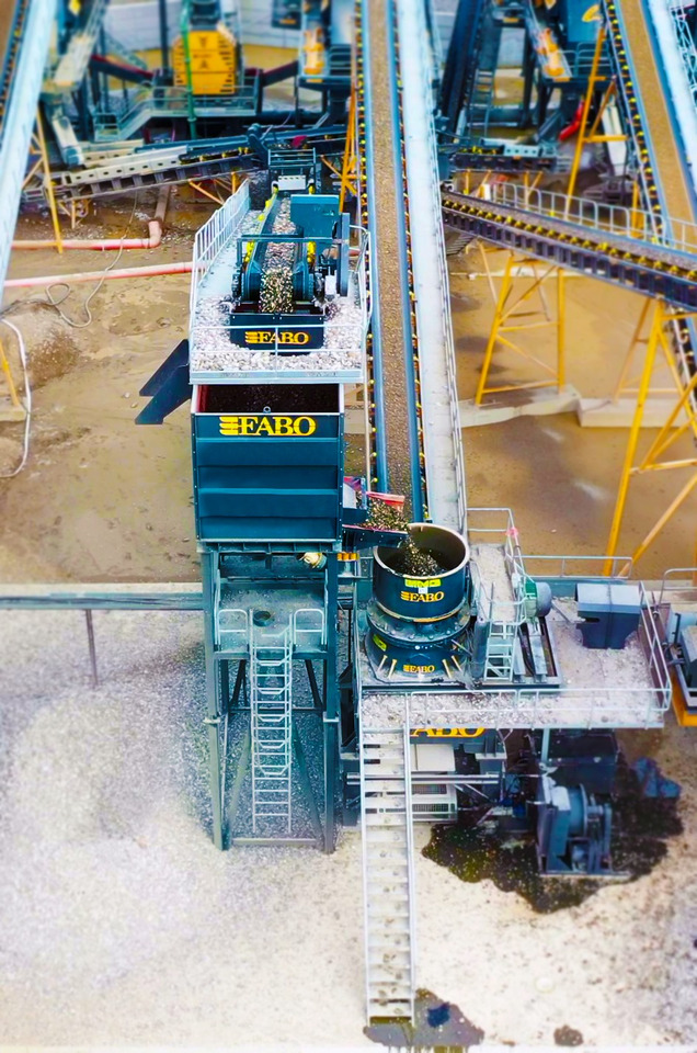 FABO Conveyor belt - Pásový dopravník: obrázek 3 FABO Conveyor belt - Pásový dopravník: obrázek 3
