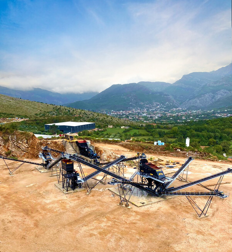 FABO Conveyor belt - Pásový dopravník: obrázek 4 FABO Conveyor belt - Pásový dopravník: obrázek 4