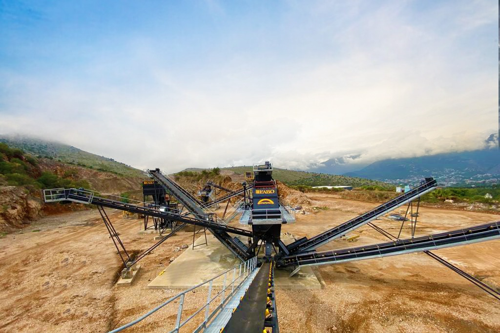 FABO Conveyor belt - Pásový dopravník: obrázek 5 FABO Conveyor belt - Pásový dopravník: obrázek 5