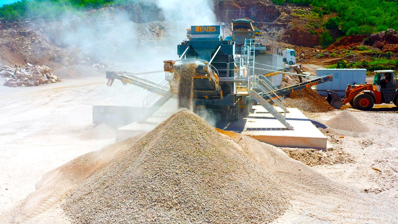 FABO Conveyor belt - Pásový dopravník: obrázek 3 FABO Conveyor belt - Pásový dopravník: obrázek 3