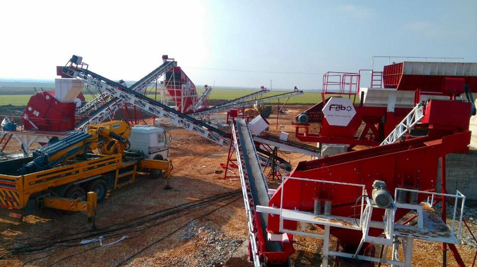 Nový Pásový dopravník FABO Conveyor belt: obrázek 16