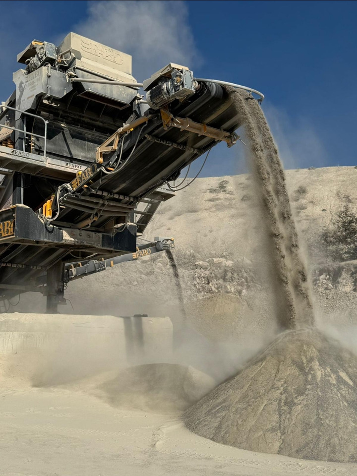 FABO Conveyor belt - Pásový dopravník: obrázek 2 FABO Conveyor belt - Pásový dopravník: obrázek 2