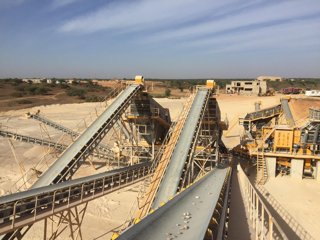 Nový Pásový dopravník FABO Conveyor belt: obrázek 1
