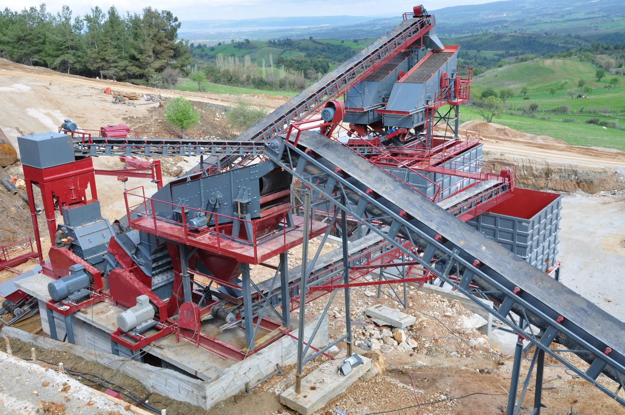 Nový Pásový dopravník FABO Conveyor belt: obrázek 17