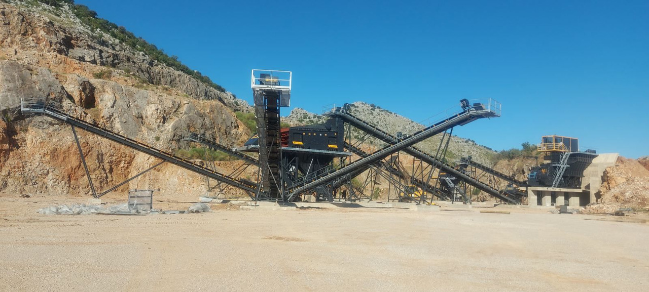 Nový Pásový dopravník FABO Conveyor belt: obrázek 30
