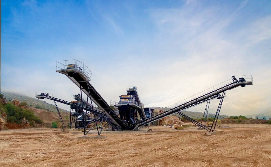 Nový Pásový dopravník FABO Conveyor belt: obrázek 8