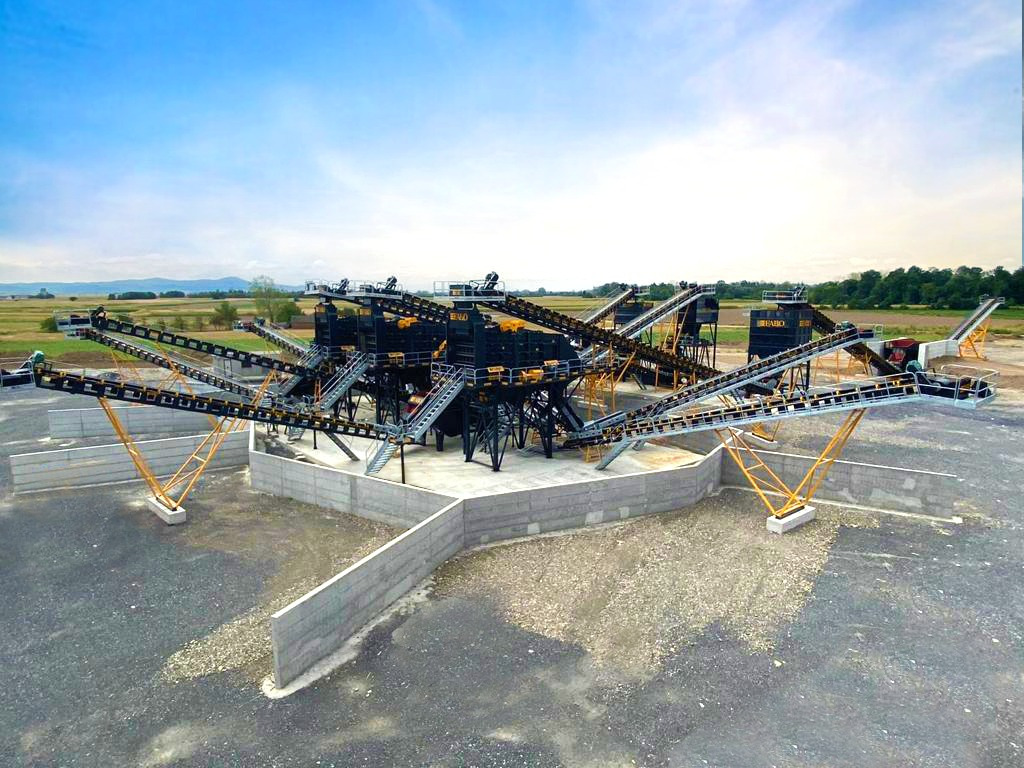 FABO Conveyor belt - Pásový dopravník: obrázek 4 FABO Conveyor belt - Pásový dopravník: obrázek 4