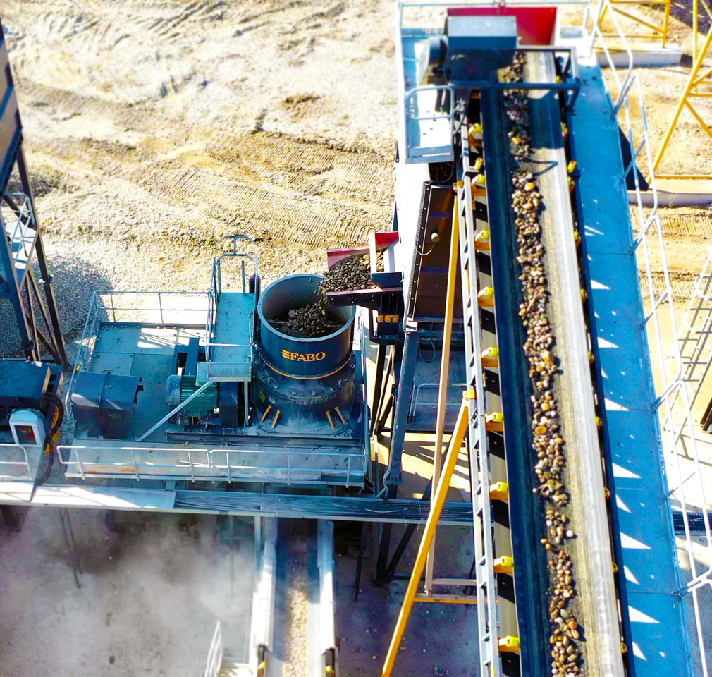 FABO Conveyor belt - Pásový dopravník: obrázek 4 FABO Conveyor belt - Pásový dopravník: obrázek 4
