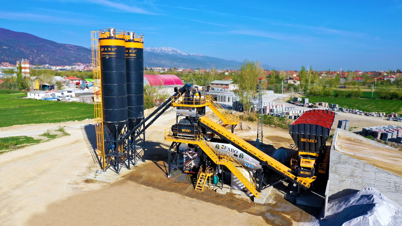 FABO cement silo - Silo na cement: obrázek 3 FABO cement silo - Silo na cement: obrázek 3
