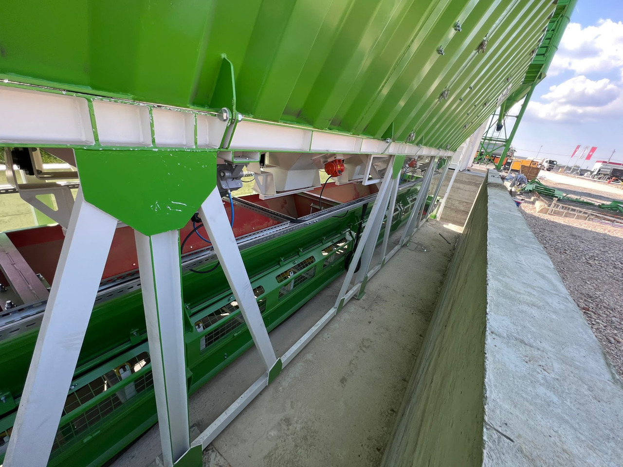 Nový Betonárna FABO compact concrete plant: obrázek 15