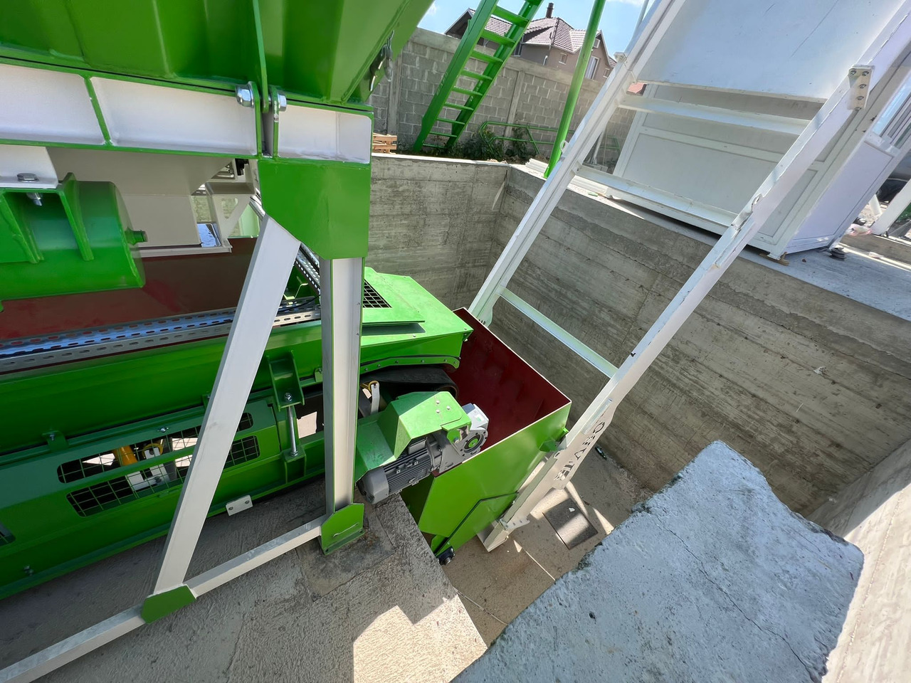 Nový Betonárna FABO compact concrete plant: obrázek 25