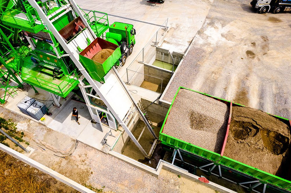 FABO compact concrete plant - Betonárna: obrázek 5 FABO compact concrete plant - Betonárna: obrázek 5