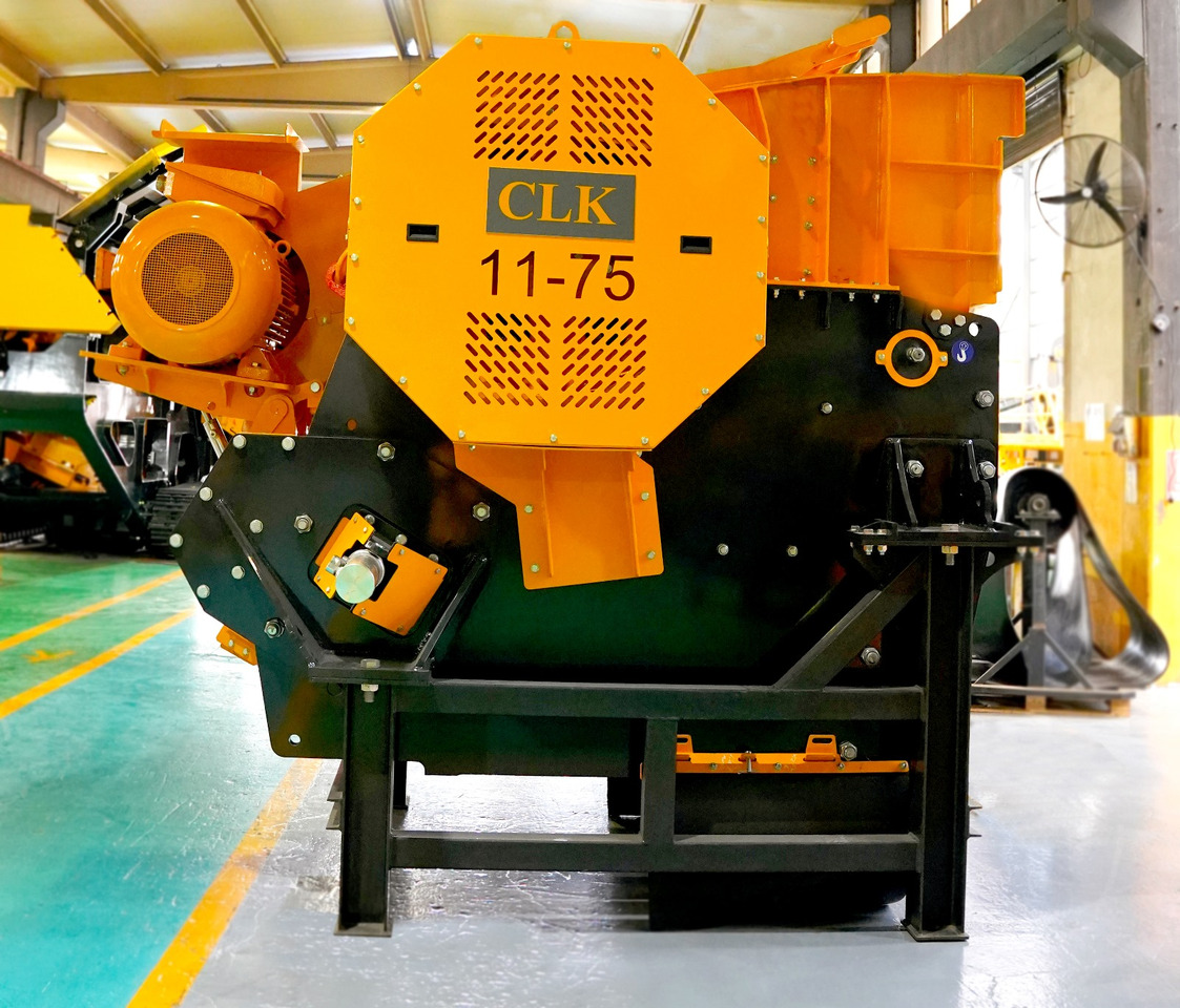 FABO jaw crusher - Čelisťový drtič: obrázek 1 FABO jaw crusher - Čelisťový drtič: obrázek 1