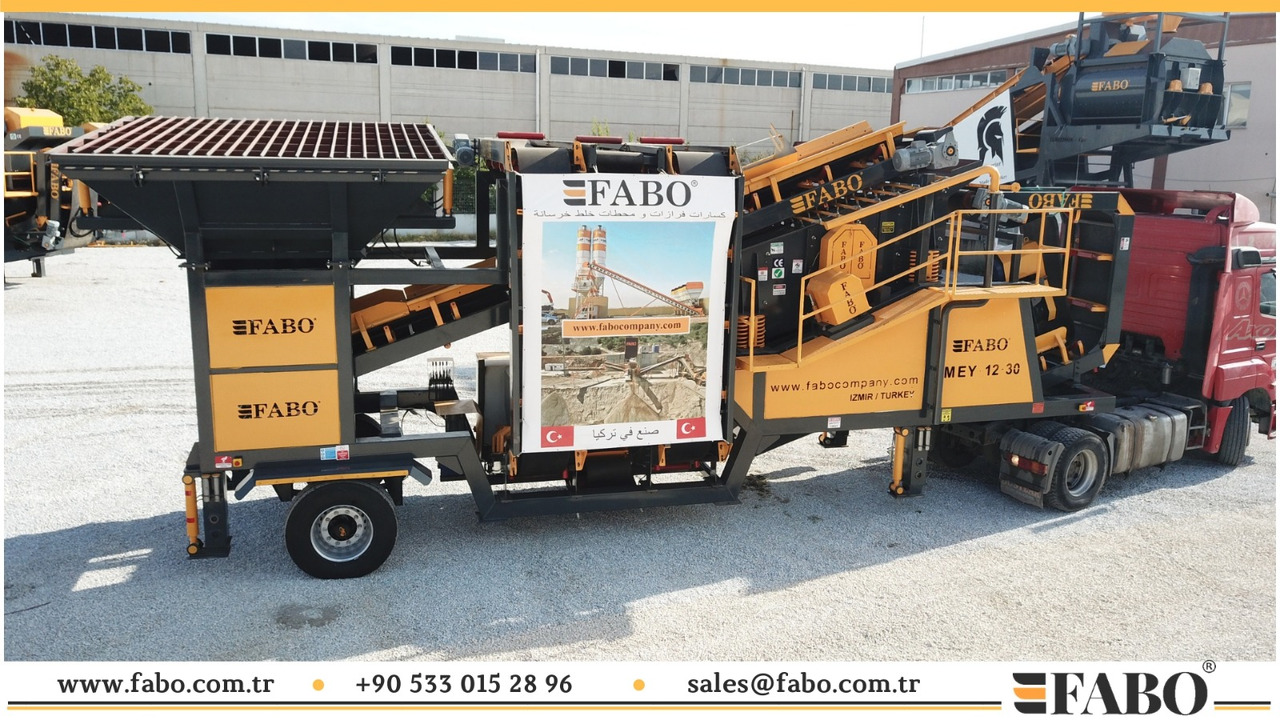 FABO mobile screen-mobile screening - Třídič: obrázek 5 FABO mobile screen-mobile screening - Třídič: obrázek 5