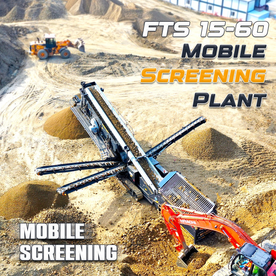 Nový Třídič FABO mobile screen - mobile screening: obrázek 1