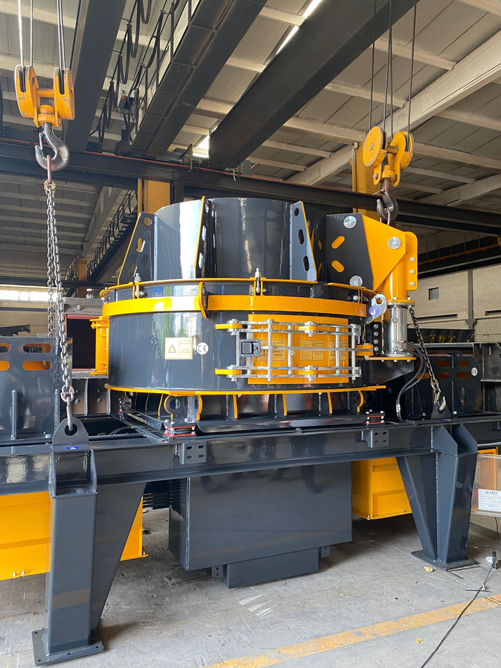 FABO vsi crusher - Nárazový drtič: obrázek 5 FABO vsi crusher - Nárazový drtič: obrázek 5