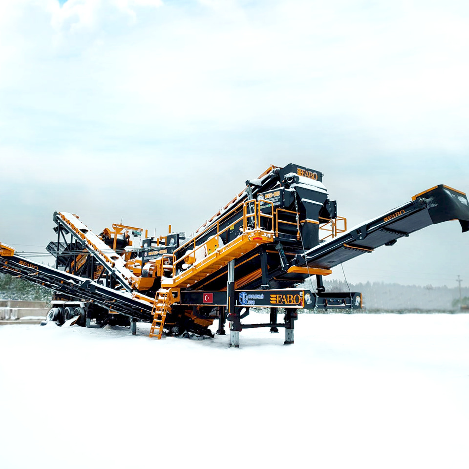 FABO vsi crusher - Nárazový drtič: obrázek 1 FABO vsi crusher - Nárazový drtič: obrázek 1