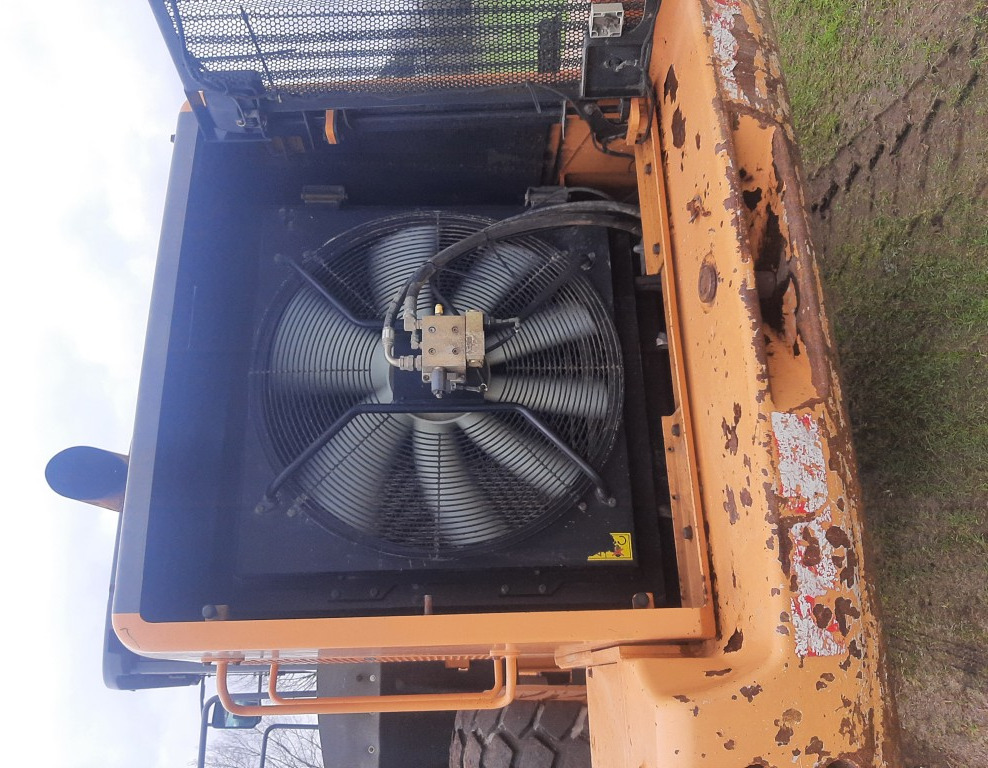 Kolový nakladač CASE Radlader 1221 E 6,5 m³ Schaufel: obrázek 10