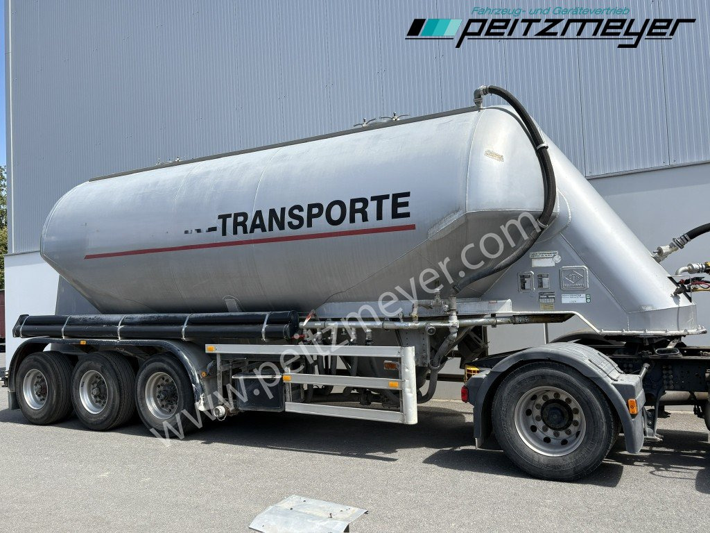 FELDBINDER Eutersilo EUT 34.3 34 m³ - Silo cisterna: obrázek 4 FELDBINDER Eutersilo EUT 34.3 34 m³ - Silo cisterna: obrázek 4