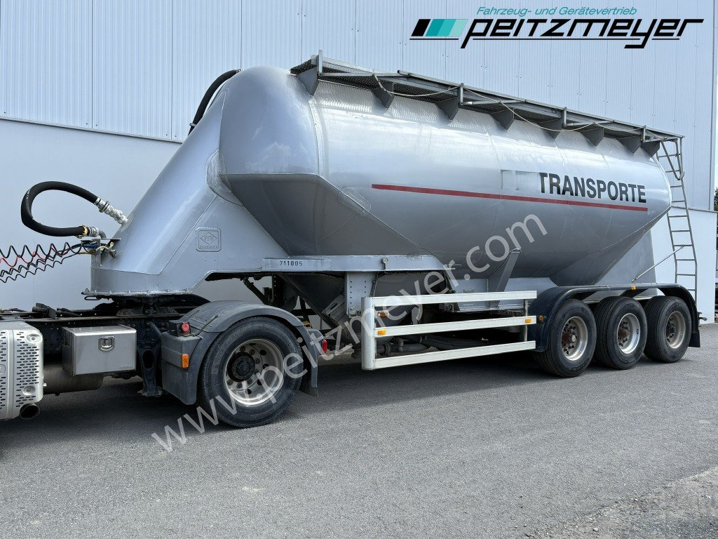 FELDBINDER Eutersilo EUT 34.3 34 m³ - Silo cisterna: obrázek 3 FELDBINDER Eutersilo EUT 34.3 34 m³ - Silo cisterna: obrázek 3