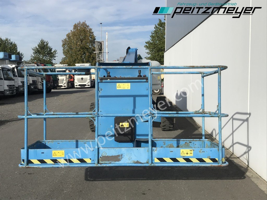 Genie Teleskop Arbeitsbühne S-45 Arbeitshöhe 15,7 m / 2 Personen - Teleskopická plošina: obrázek 5 Genie Teleskop Arbeitsbühne S-45 Arbeitshöhe 15,7 m / 2 Personen - Teleskopická plošina: obrázek 5