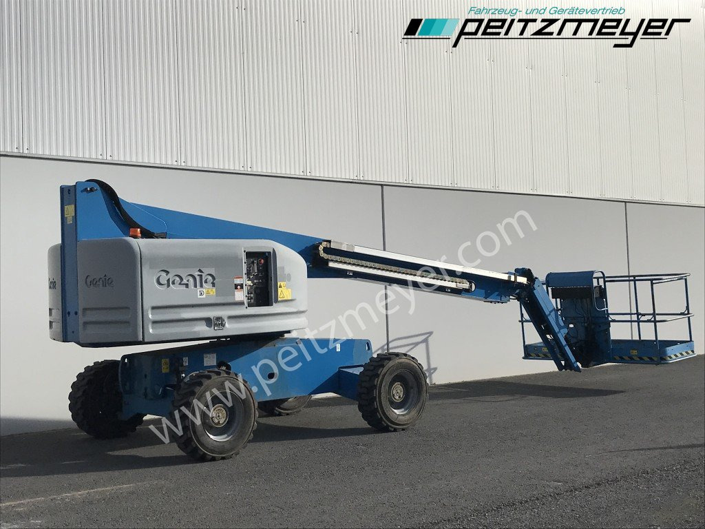 Genie Teleskop Arbeitsbühne S-45 Arbeitshöhe 15,7 m / 2 Personen - Teleskopická plošina: obrázek 3 Genie Teleskop Arbeitsbühne S-45 Arbeitshöhe 15,7 m / 2 Personen - Teleskopická plošina: obrázek 3