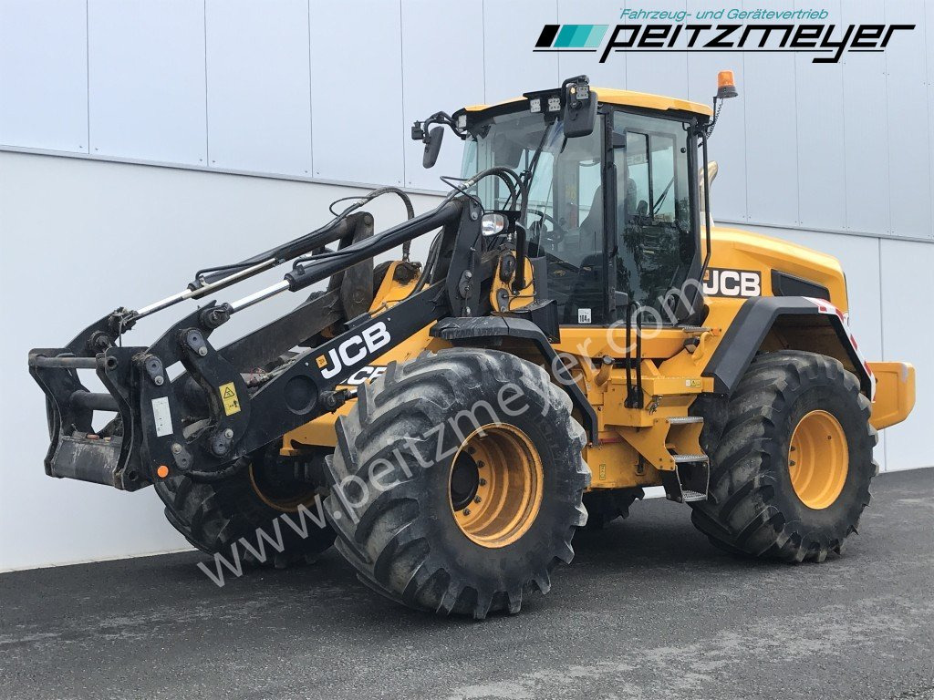 JCB RADLADER 435 S - Kolový nakladač: obrázek 1 JCB RADLADER 435 S - Kolový nakladač: obrázek 1