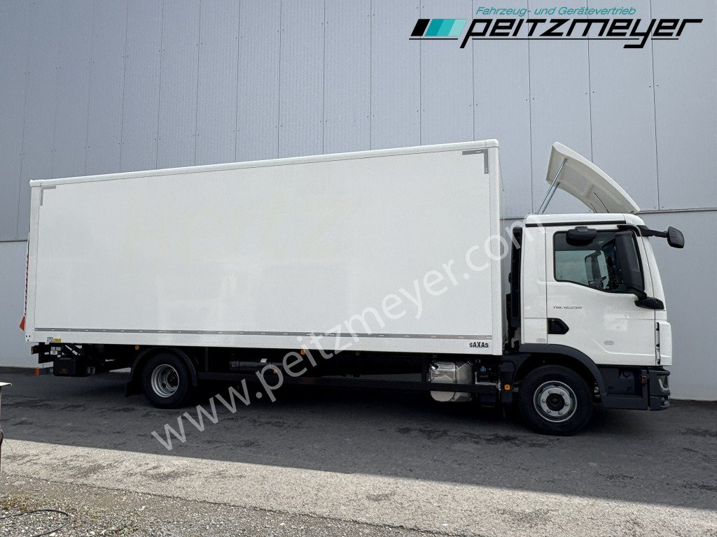 Skříňový nákladní auto MAN TGL 12.250 FL Koffer + LBW: obrázek 7
