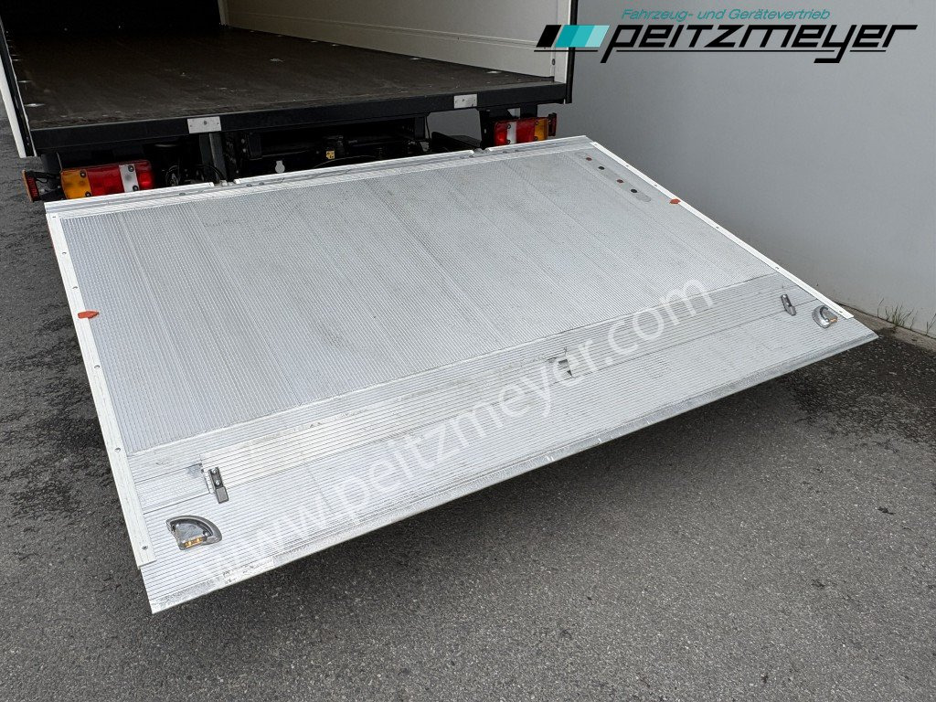 Skříňový nákladní auto MAN TGL 12.250 FL Koffer + LBW: obrázek 16