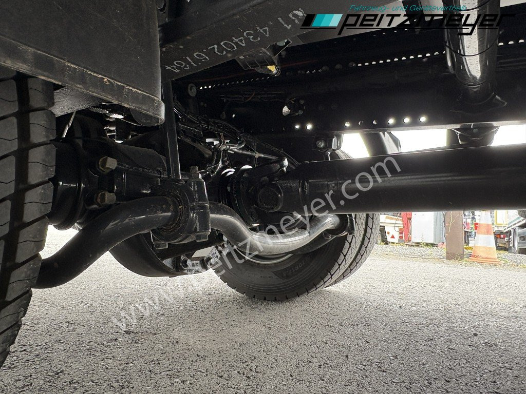 Skříňový nákladní auto MAN TGL 12.250 FL Koffer + LBW: obrázek 39