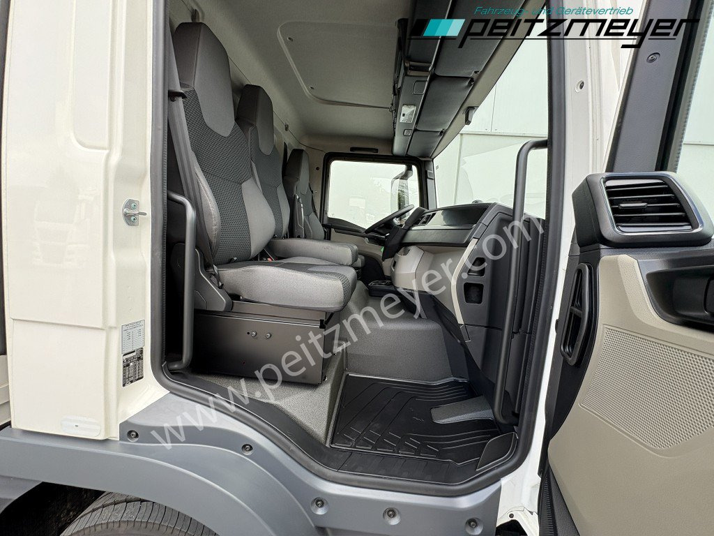 Skříňový nákladní auto MAN TGL 12.250 FL Koffer + LBW: obrázek 25