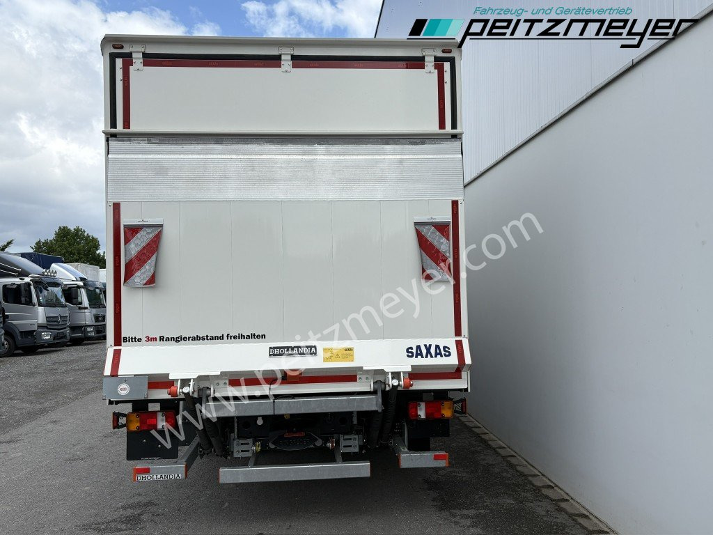 Skříňový nákladní auto MAN TGL 12.250 FL Koffer + LBW: obrázek 6