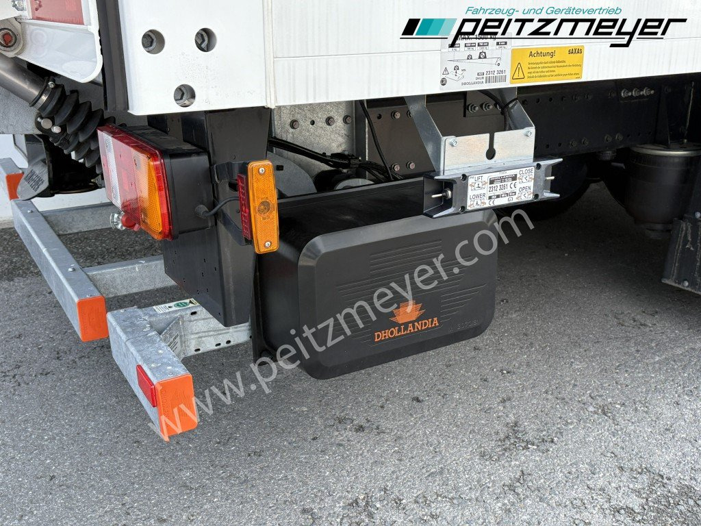 Skříňový nákladní auto MAN TGL 12.250 FL Koffer + LBW: obrázek 31