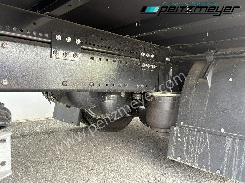 Skříňový nákladní auto MAN TGL 12.250 FL Koffer + LBW: obrázek 24
