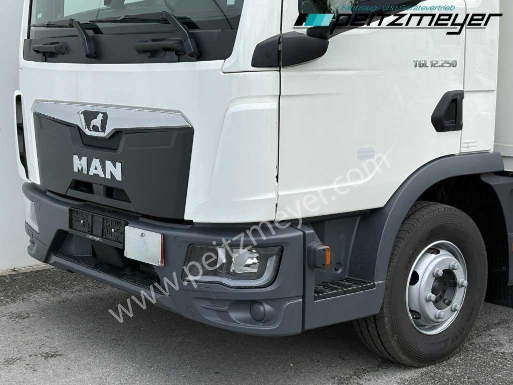 Skříňový nákladní auto MAN TGL 12.250 FL Koffer + LBW: obrázek 46