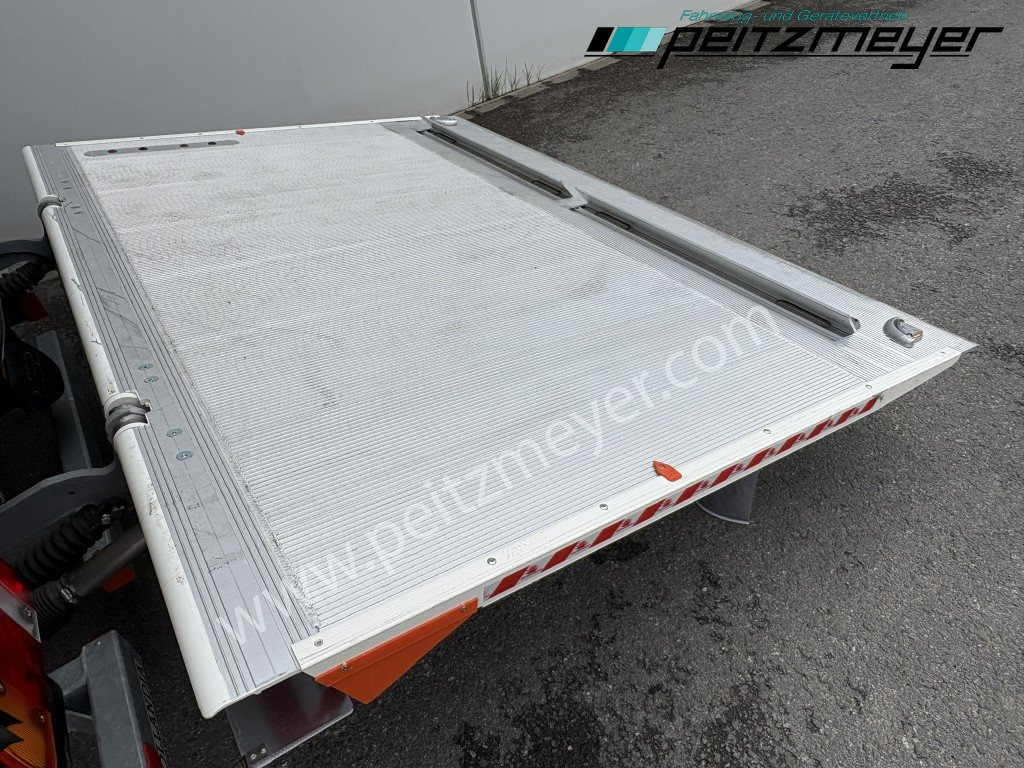 Skříňový nákladní auto MAN TGL 12.250 FL Koffer + LBW: obrázek 20