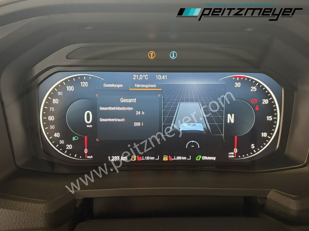 Skříňový nákladní auto MAN TGL 12.250 FL Koffer + LBW: obrázek 10