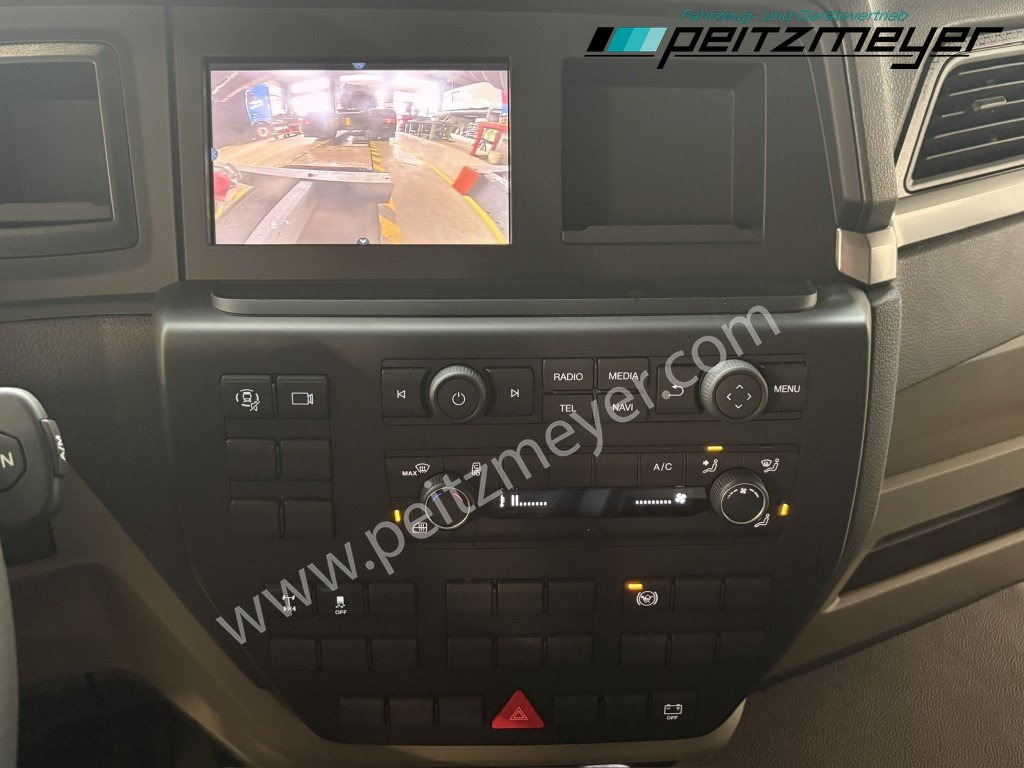 Skříňový nákladní auto MAN TGL 12.250 FL Koffer + LBW: obrázek 11