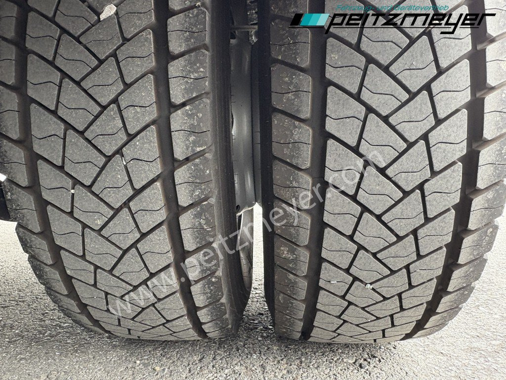 Skříňový nákladní auto MAN TGL 12.250 FL Koffer + LBW: obrázek 49