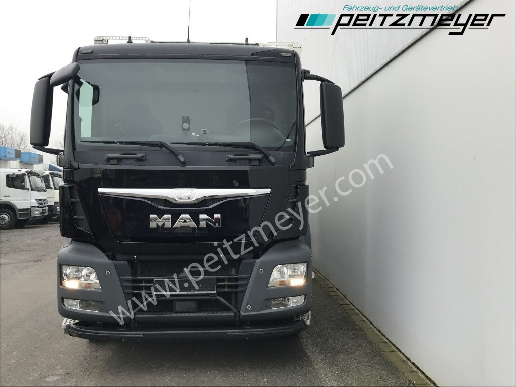 MAN TGS 26.360 FL Ewers Getränke + LBW 2 x AHK, Lenkachse, Kupplung neu - Přepravník nápojů: obrázek 5 MAN TGS 26.360 FL Ewers Getränke + LBW 2 x AHK, Lenkachse, Kupplung neu - Přepravník nápojů: obrázek 5