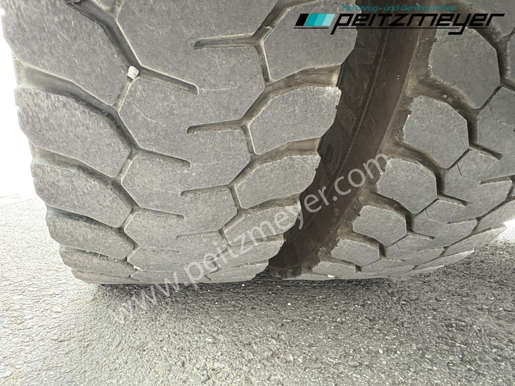 Sklápěč, Auto s hydraulickou rukou MAN TGS 26.460 FL 6x2 Kipper+Kran+Funk Lenkachse, 2-Seitenkipper, Atlas 172.3: obrázek 45