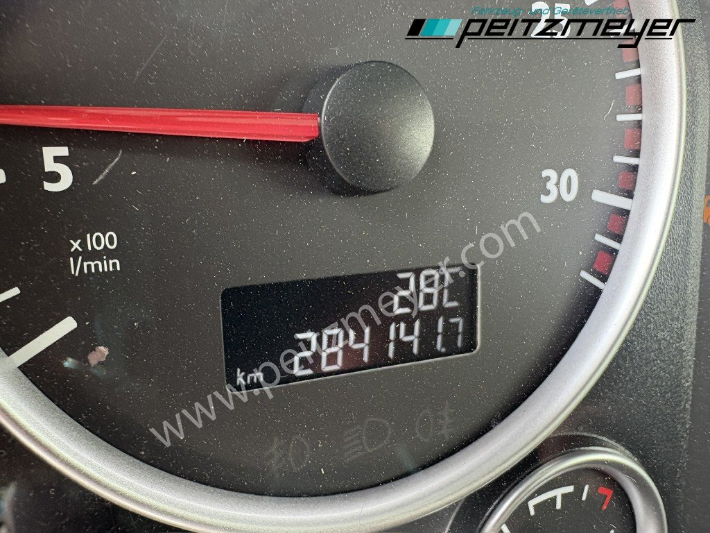 Sklápěč, Auto s hydraulickou rukou MAN TGS 26.460 FL 6x2 Kipper+Kran+Funk Lenkachse, 2-Seitenkipper, Atlas 172.3: obrázek 9