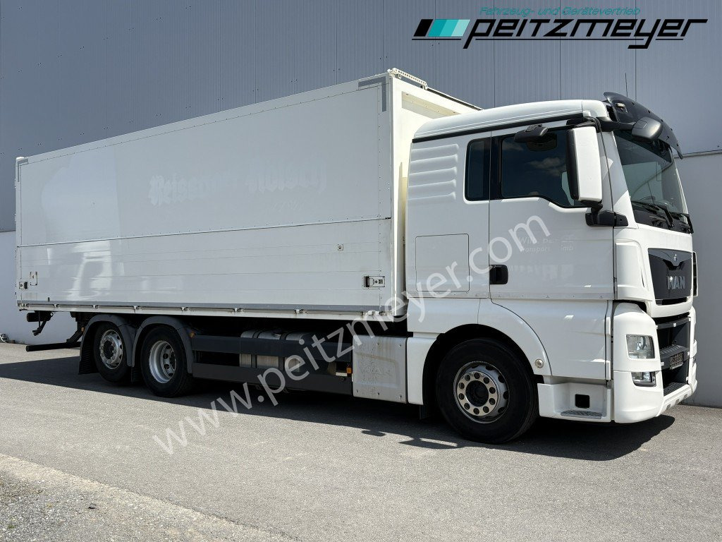 MAN TGX 26.440 FLL Getränke Ewers Schwenkwand - Přepravník nápojů: obrázek 2 MAN TGX 26.440 FLL Getränke Ewers Schwenkwand - Přepravník nápojů: obrázek 2