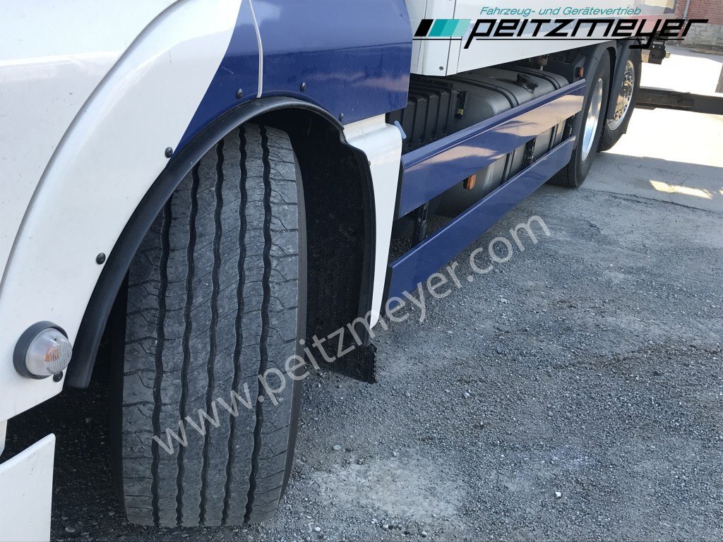 Chladírenský nákladní automobil MAN TGX 26.540 FLL Tiefkühlkoffer: obrázek 28