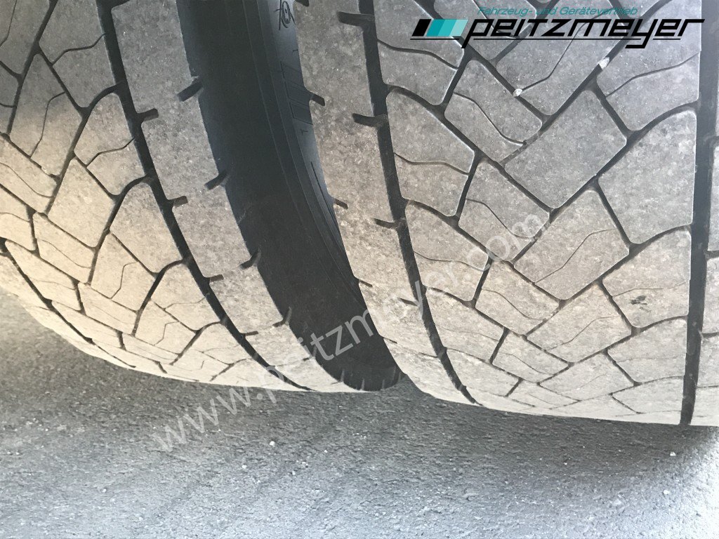 Chladírenský nákladní automobil MAN TGX 26.540 FLL Tiefkühlkoffer: obrázek 30