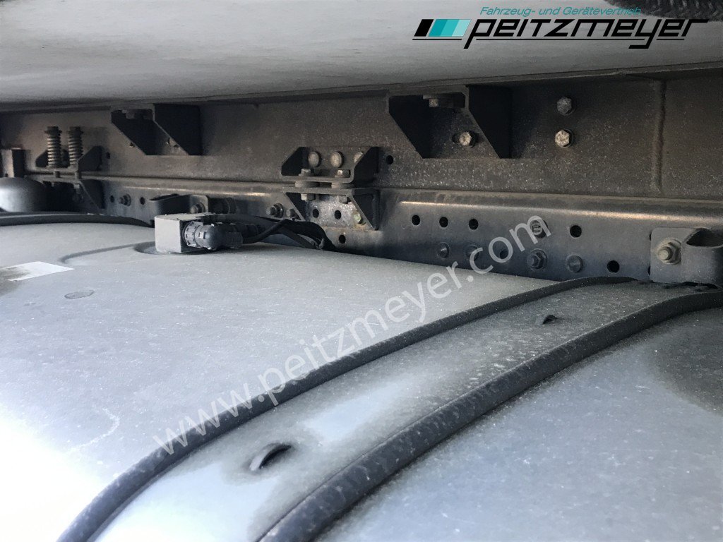 Chladírenský nákladní automobil MAN TGX 26.540 FLL Tiefkühlkoffer: obrázek 22